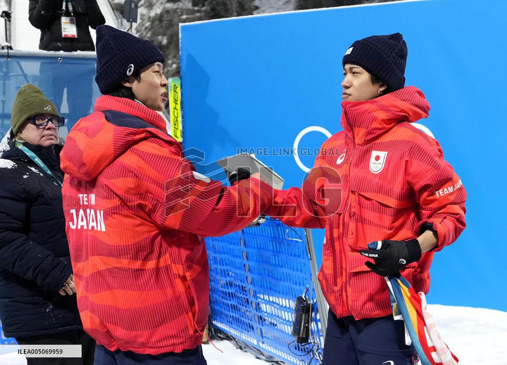 Milan Cortina Olympics: Ski jumping