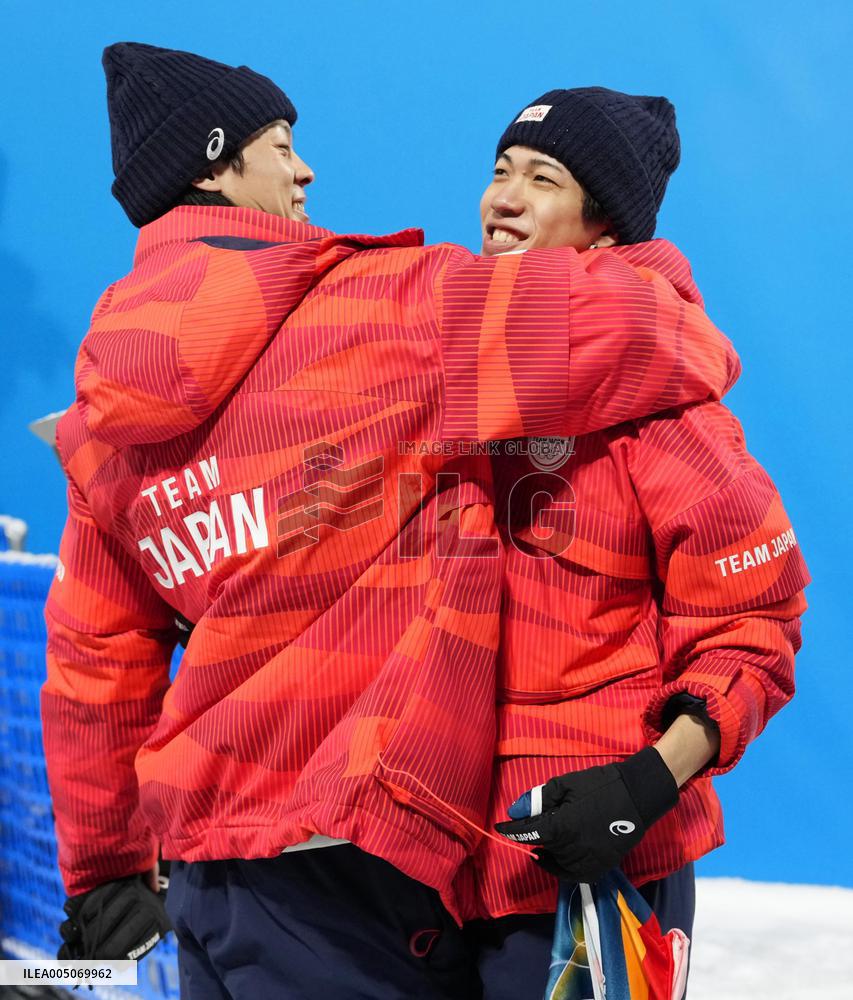 Milan Cortina Olympics: Ski jumping