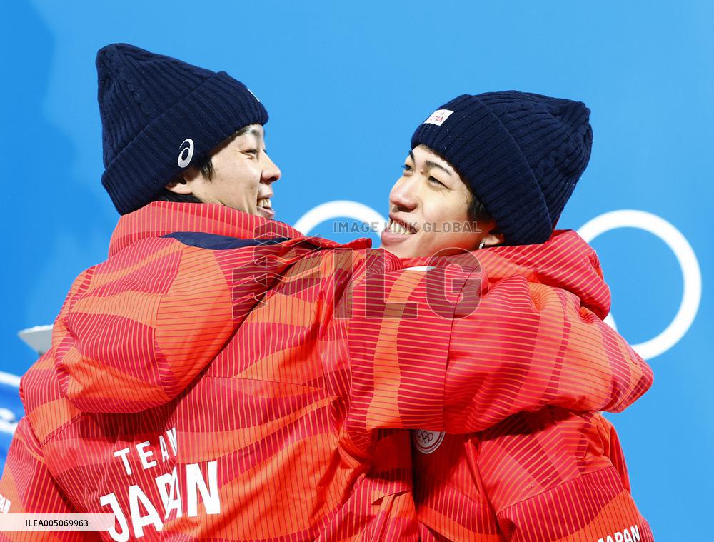 Milan Cortina Olympics: Ski jumping