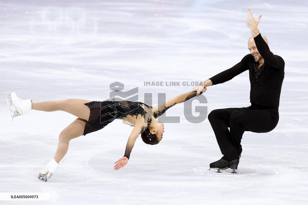 Milan Cortina Olympics: Figure skating