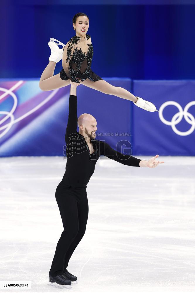 Milan Cortina Olympics: Figure skating
