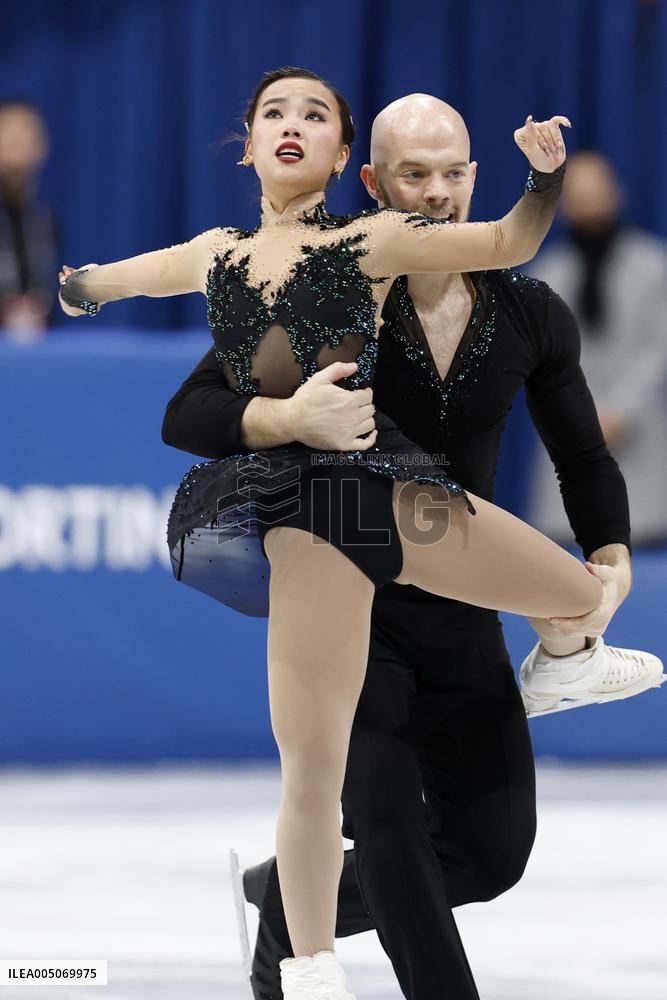 Milan Cortina Olympics: Figure skating