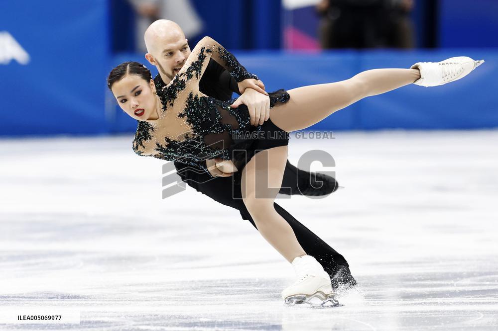 Milan Cortina Olympics: Figure skating