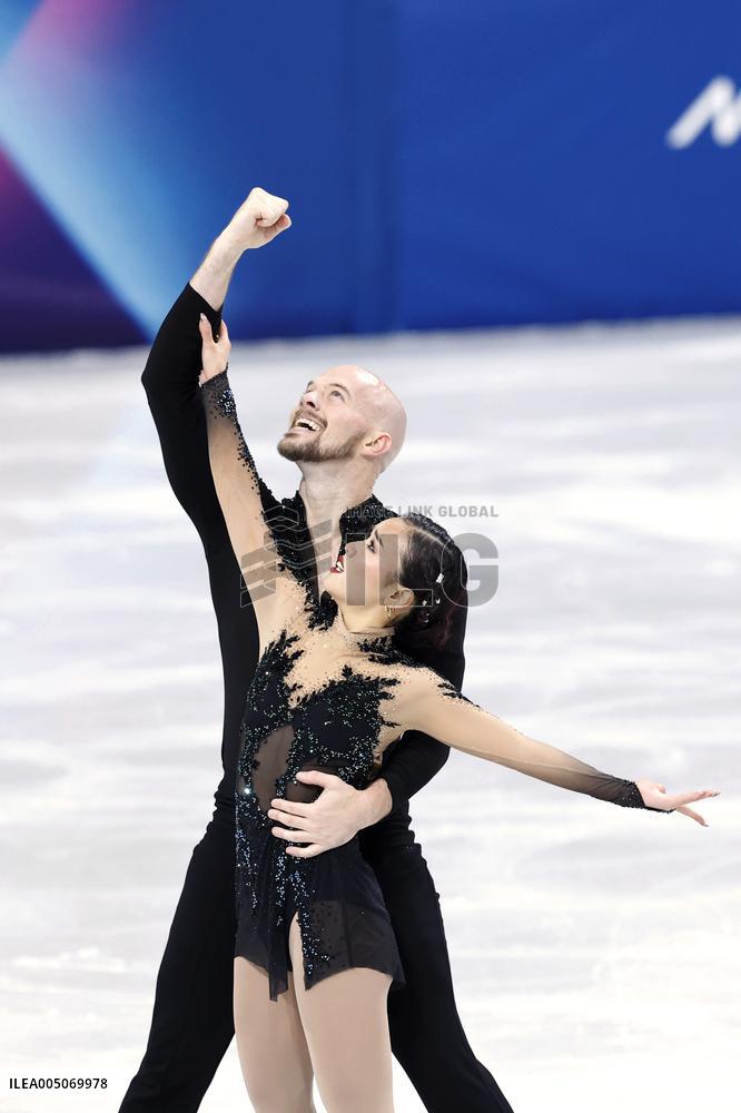 Milan Cortina Olympics: Figure skating