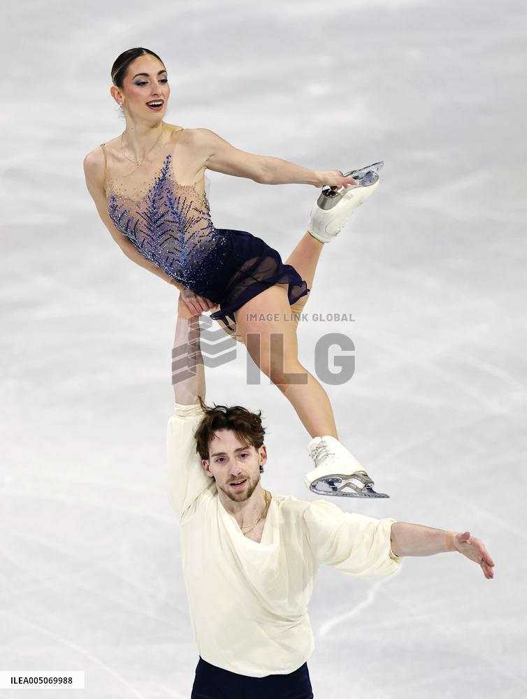 Milan Cortina Olympics: Figure skating