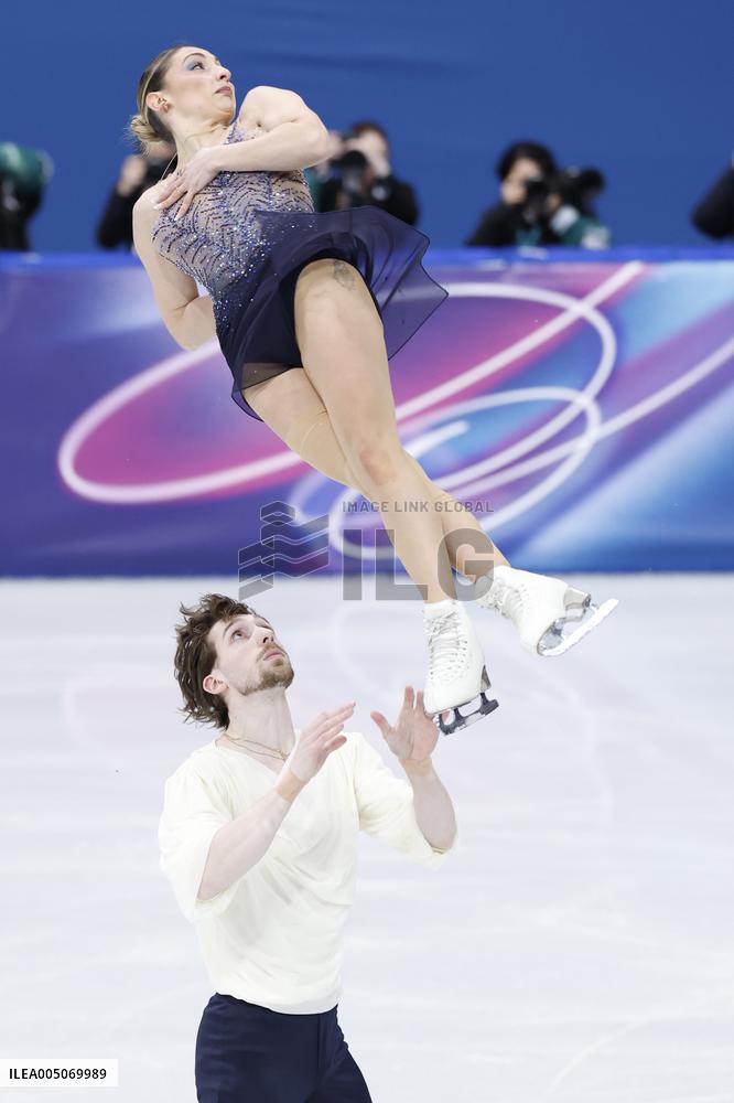 Milan Cortina Olympics: Figure skating
