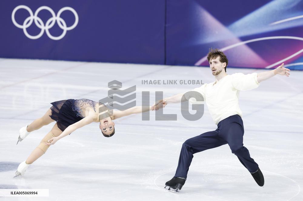 Milan Cortina Olympics: Figure skating