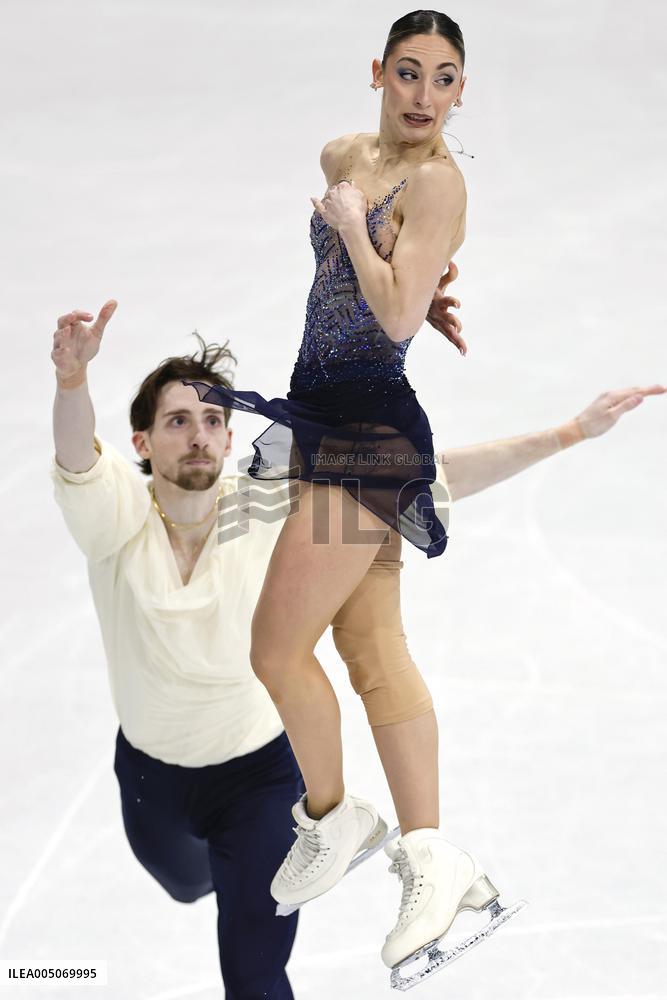 Milan Cortina Olympics: Figure skating