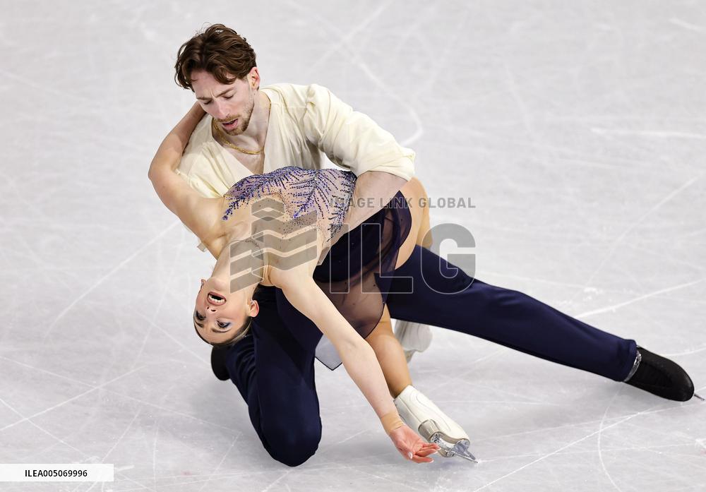 Milan Cortina Olympics: Figure skating