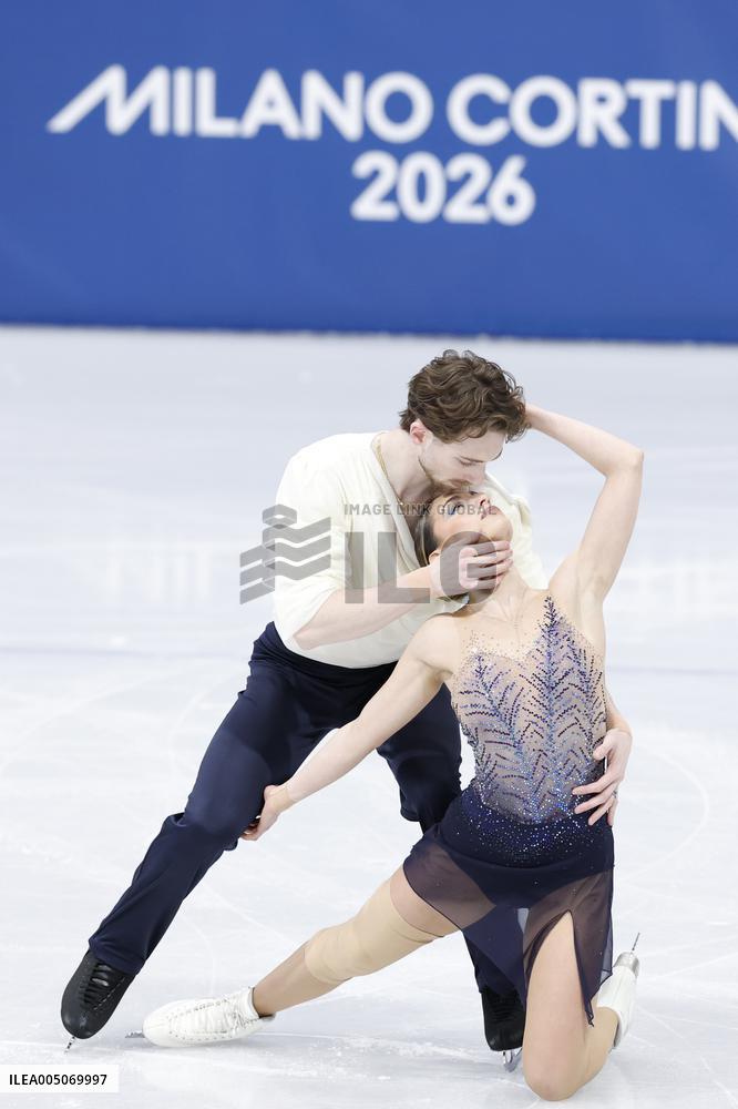 Milan Cortina Olympics: Figure skating