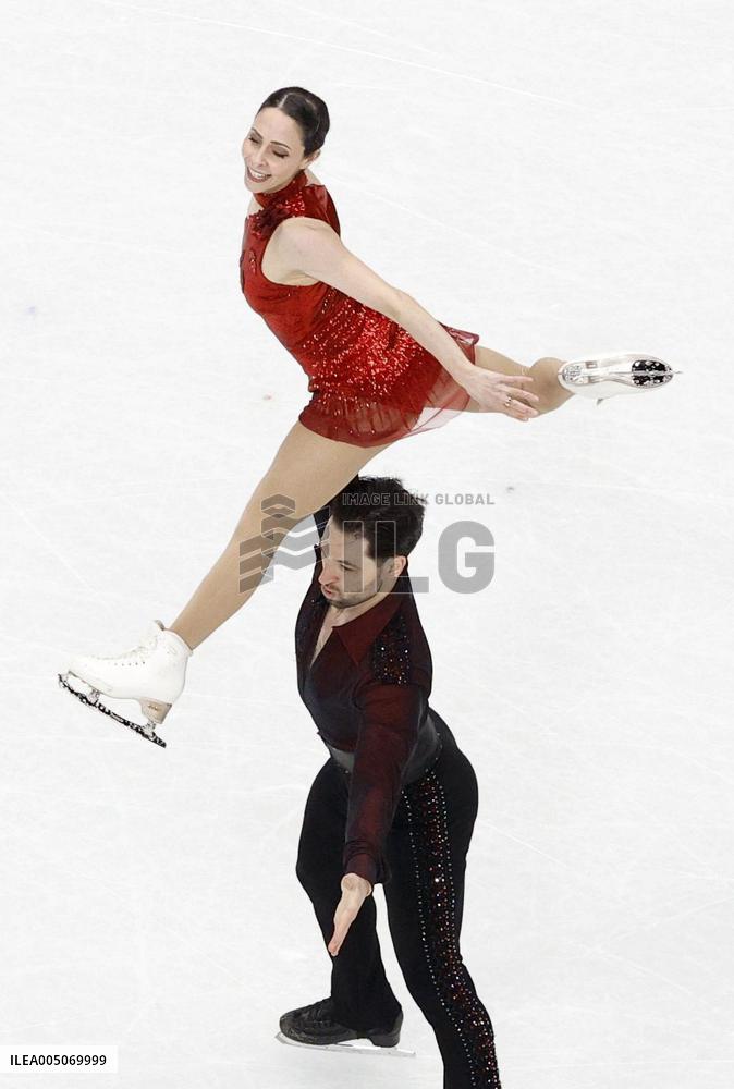 Milan Cortina Olympics: Figure skating