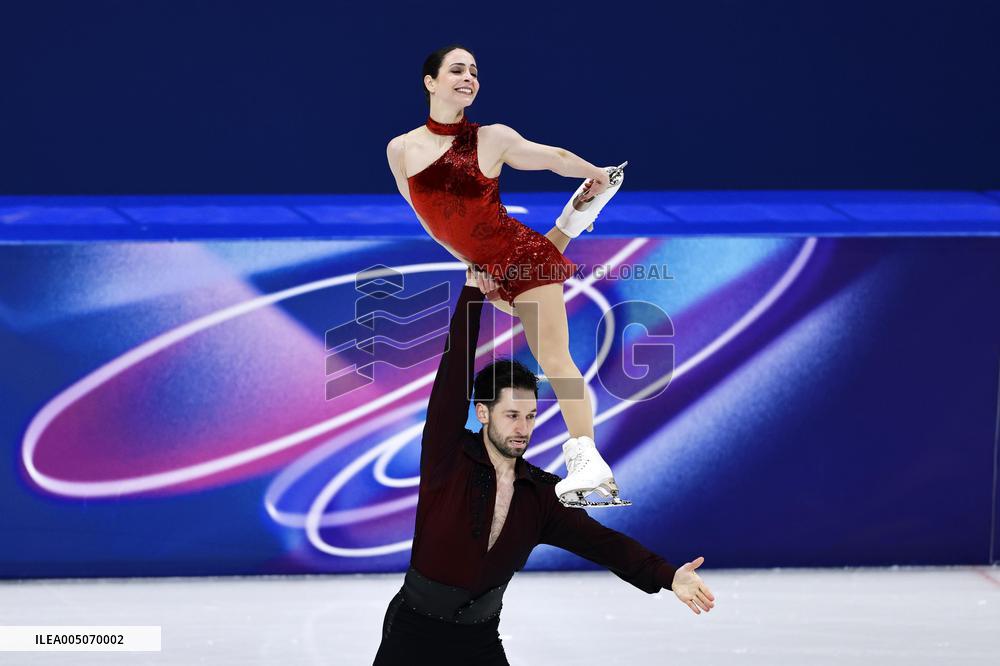 Milan Cortina Olympics: Figure skating