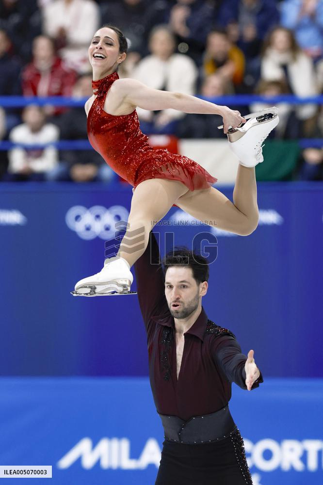 Milan Cortina Olympics: Figure skating