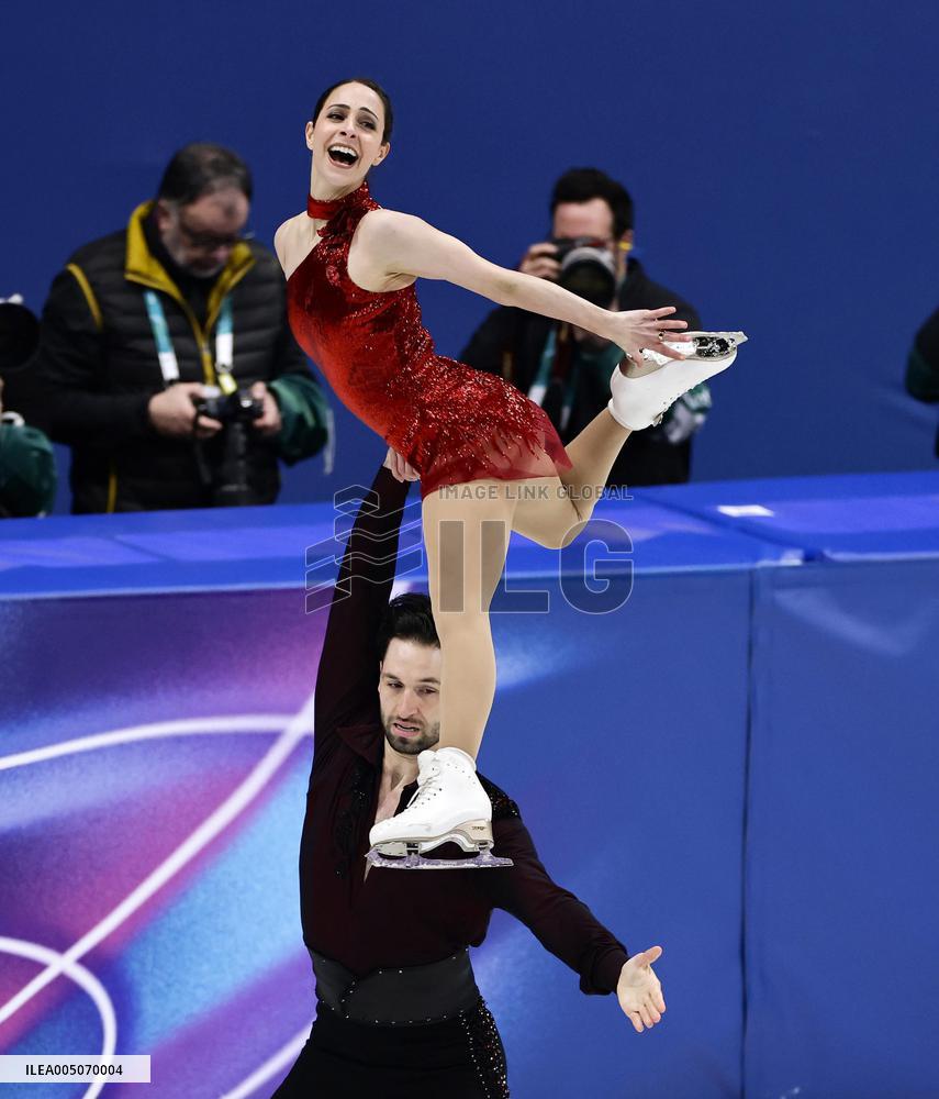 Milan Cortina Olympics: Figure skating