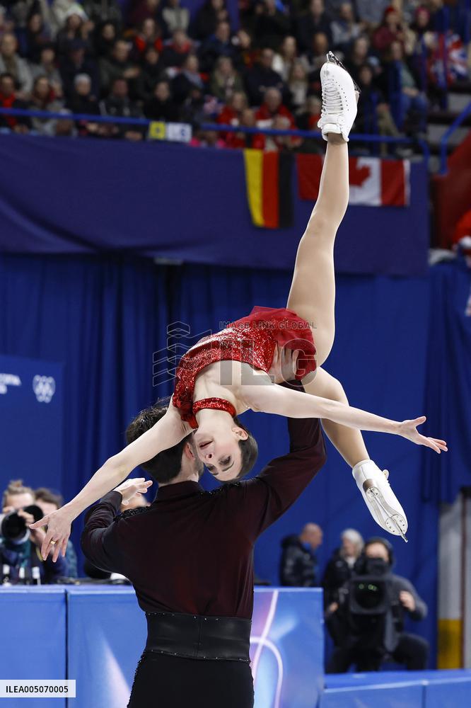 Milan Cortina Olympics: Figure skating