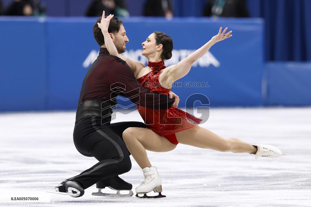 Milan Cortina Olympics: Figure skating