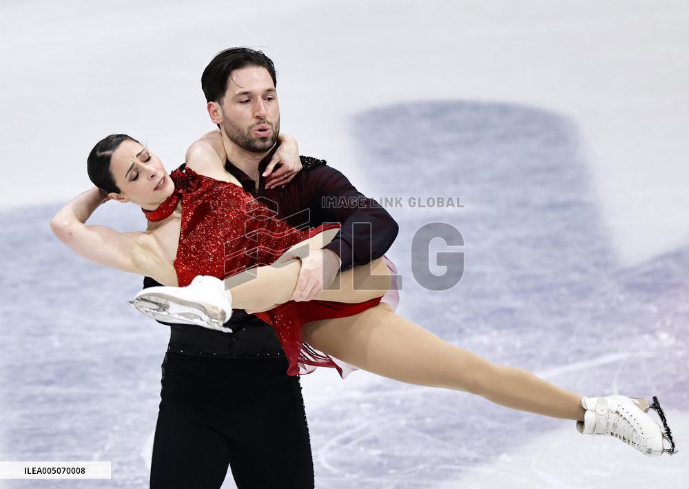 Milan Cortina Olympics: Figure skating