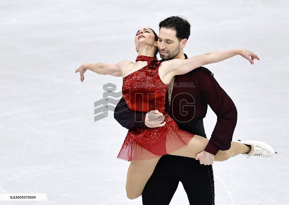 Milan Cortina Olympics: Figure skating
