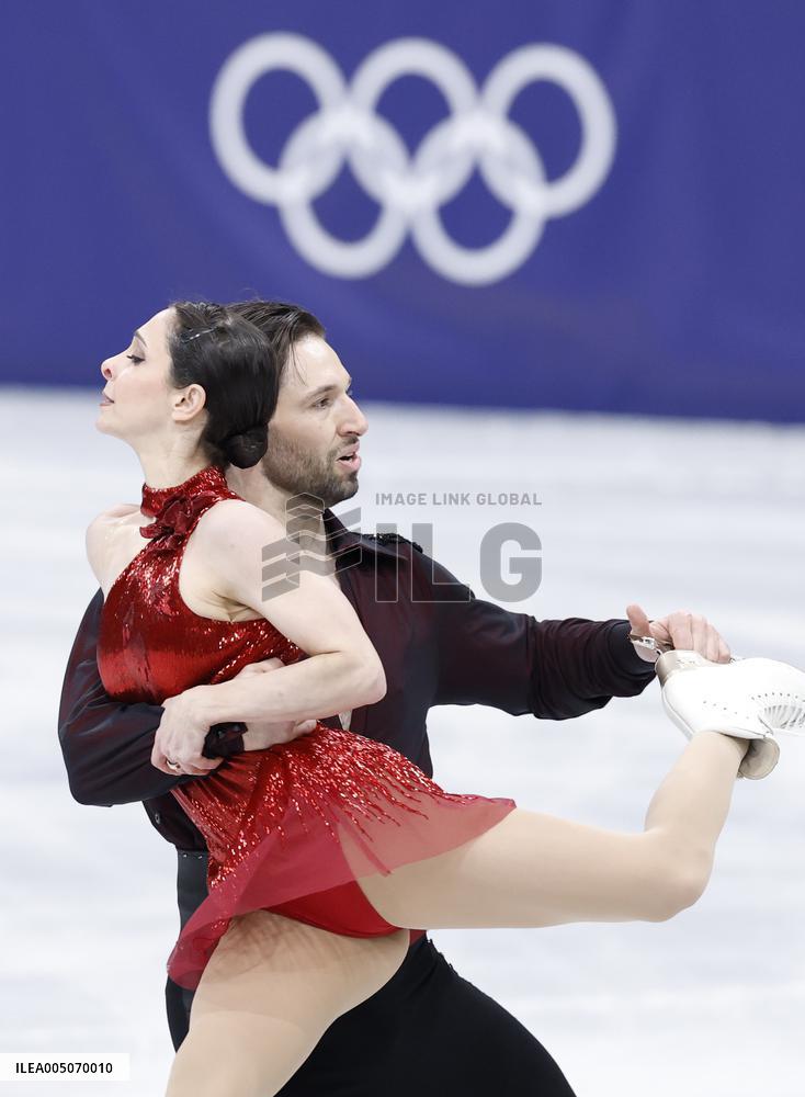 Milan Cortina Olympics: Figure skating