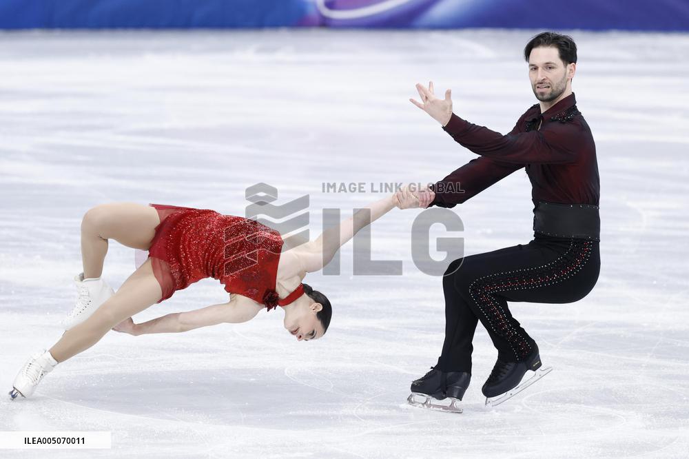 Milan Cortina Olympics: Figure skating