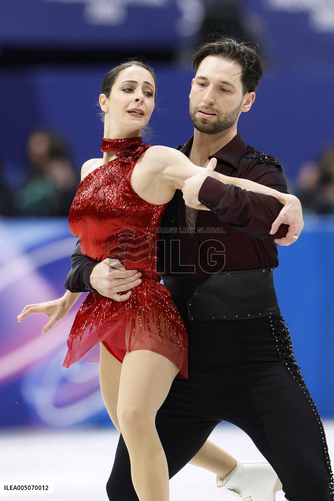 Milan Cortina Olympics: Figure skating