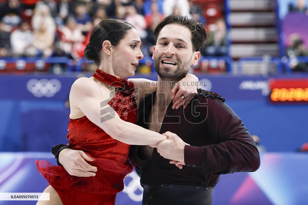 Milan Cortina Olympics: Figure skating