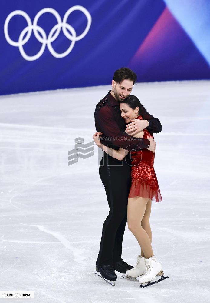 Milan Cortina Olympics: Figure skating