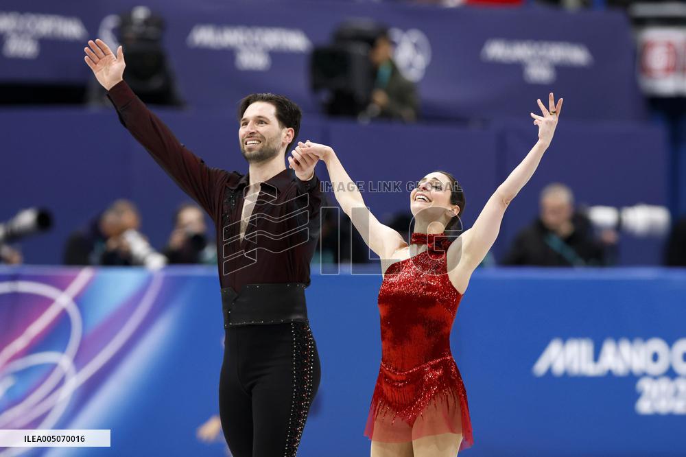 Milan Cortina Olympics: Figure skating