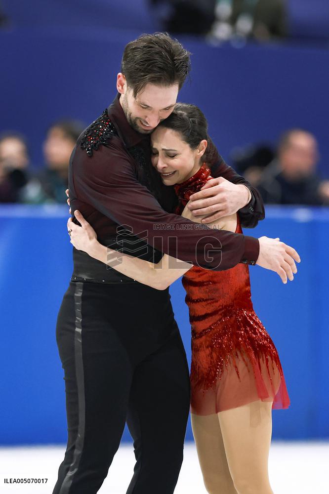 Milan Cortina Olympics: Figure skating