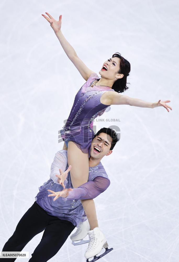 Milan Cortina Olympics: Figure skating