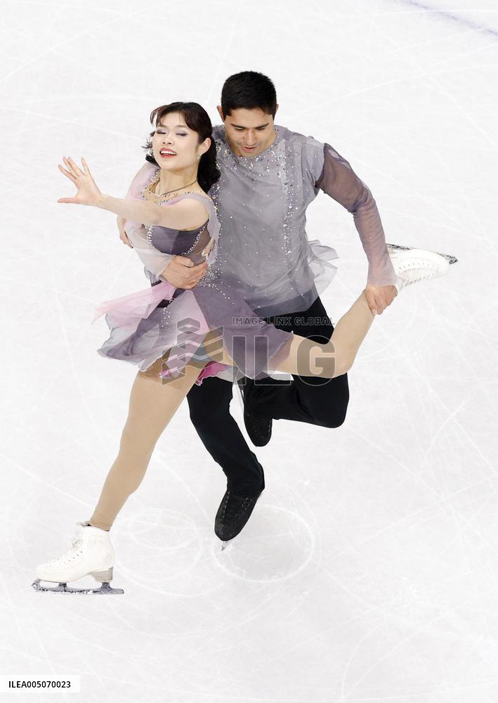 Milan Cortina Olympics: Figure skating