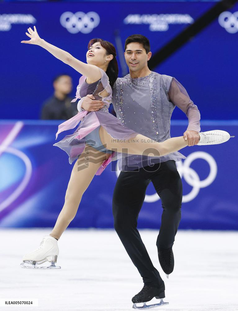 Milan Cortina Olympics: Figure skating