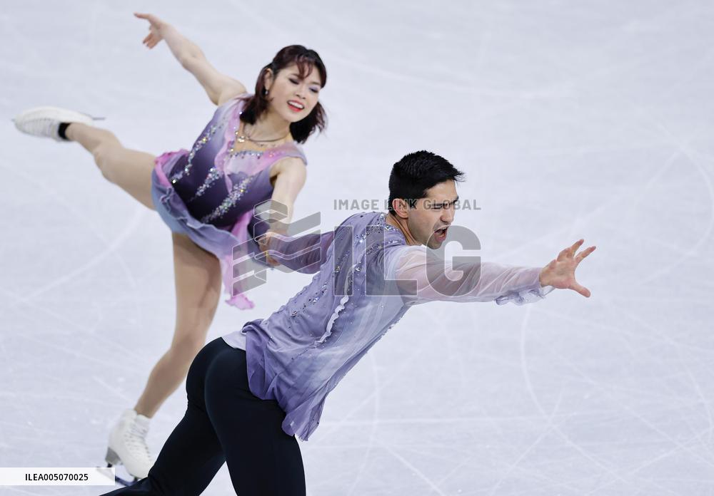 Milan Cortina Olympics: Figure skating