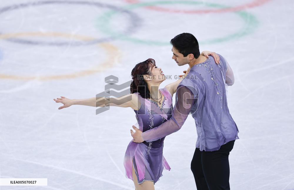 Milan Cortina Olympics: Figure skating