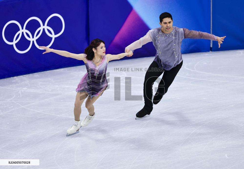 Milan Cortina Olympics: Figure skating