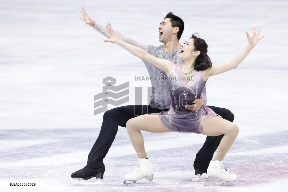 Milan Cortina Olympics: Figure skating