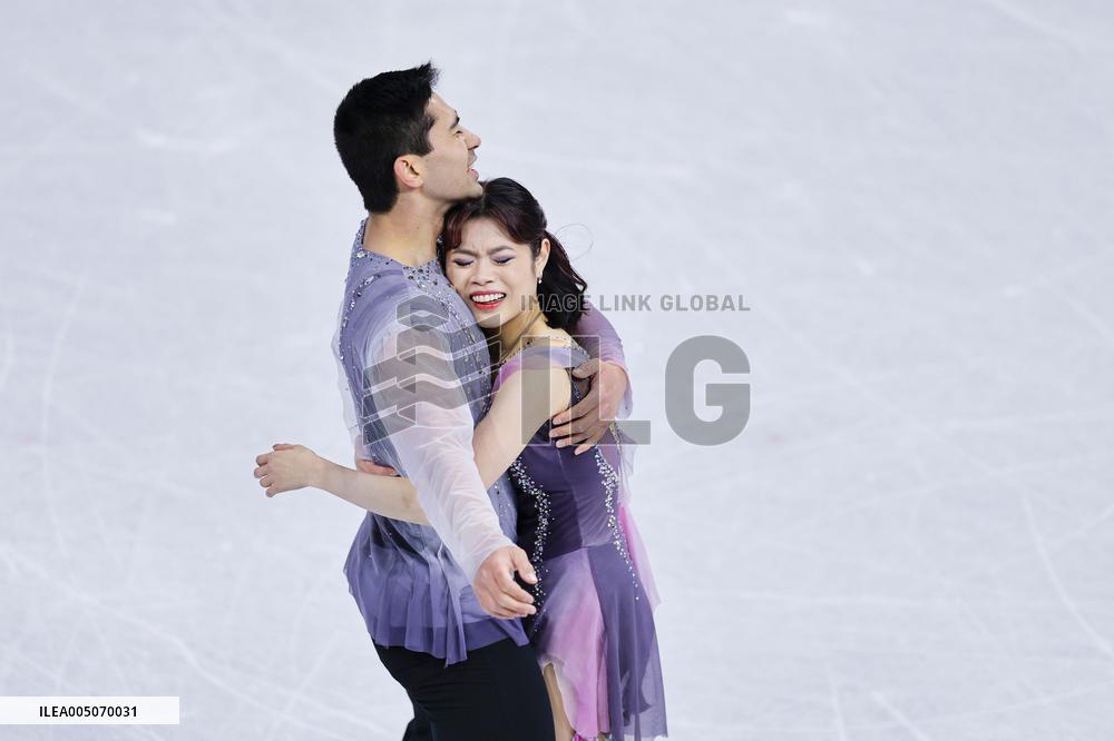 Milan Cortina Olympics: Figure skating