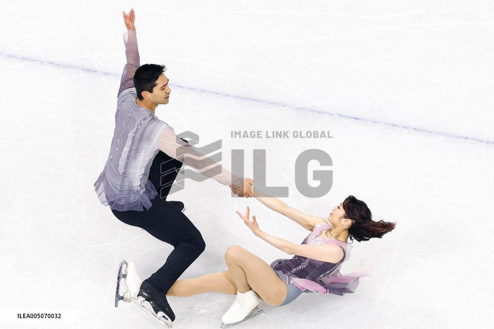 Milan Cortina Olympics: Figure skating