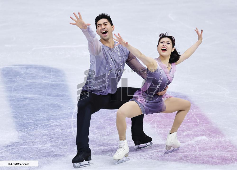 Milan Cortina Olympics: Figure skating