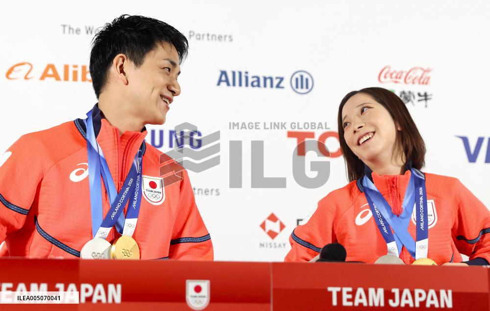 Milan Cortina Olympics: Figure skating