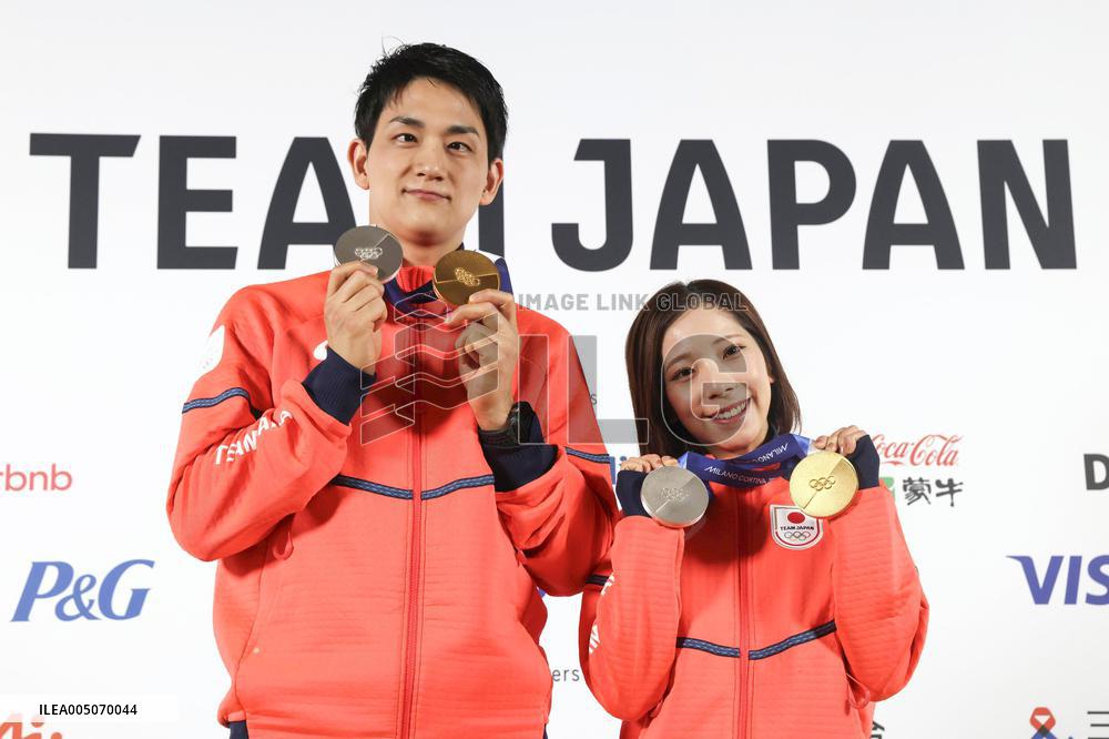 Milan Cortina Olympics: Figure skating