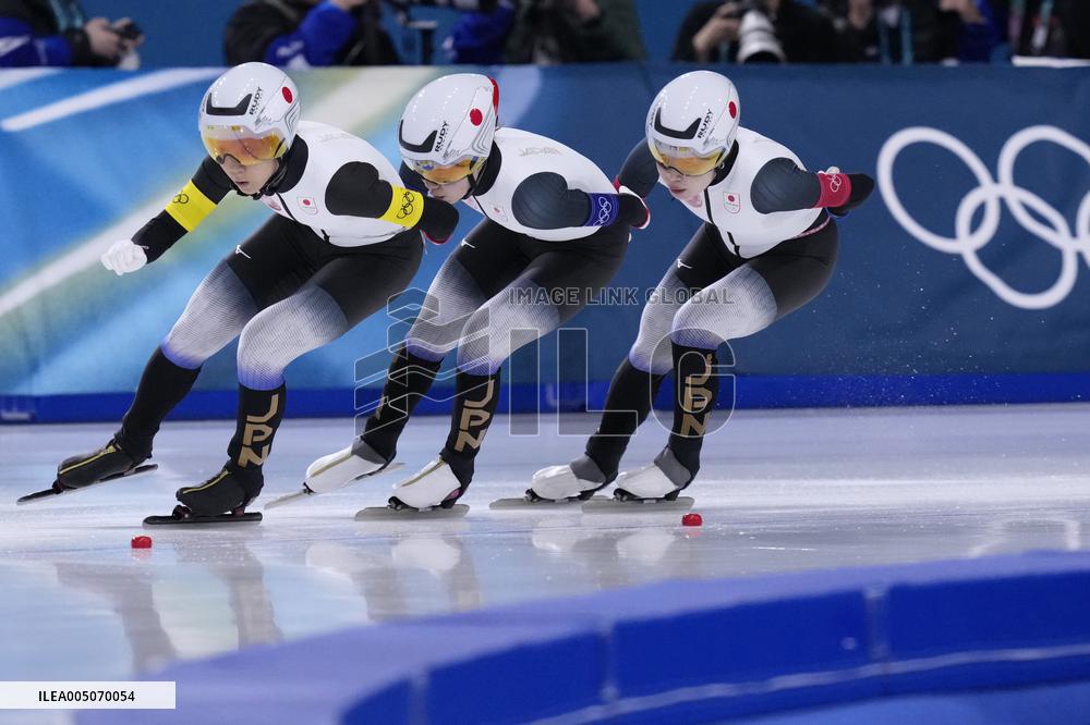 Milan Cortina Olympics: Speed skating