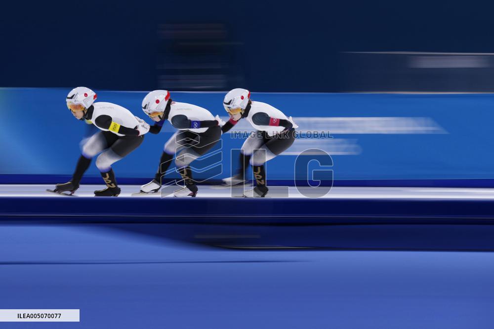 Milan Cortina Olympics: Speed skating
