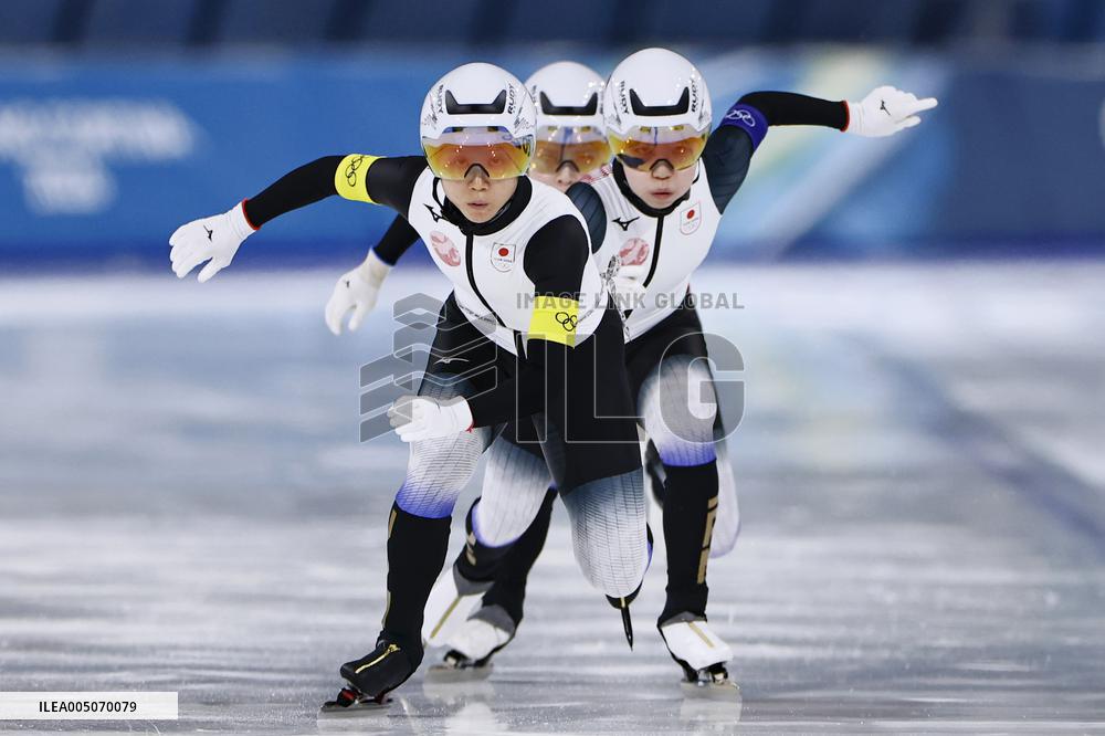 Milan Cortina Olympics: Speed skating
