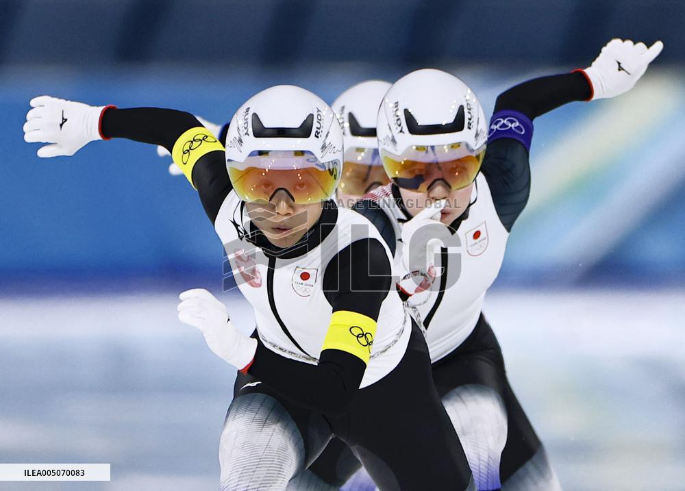 Milan Cortina Olympics: Speed skating