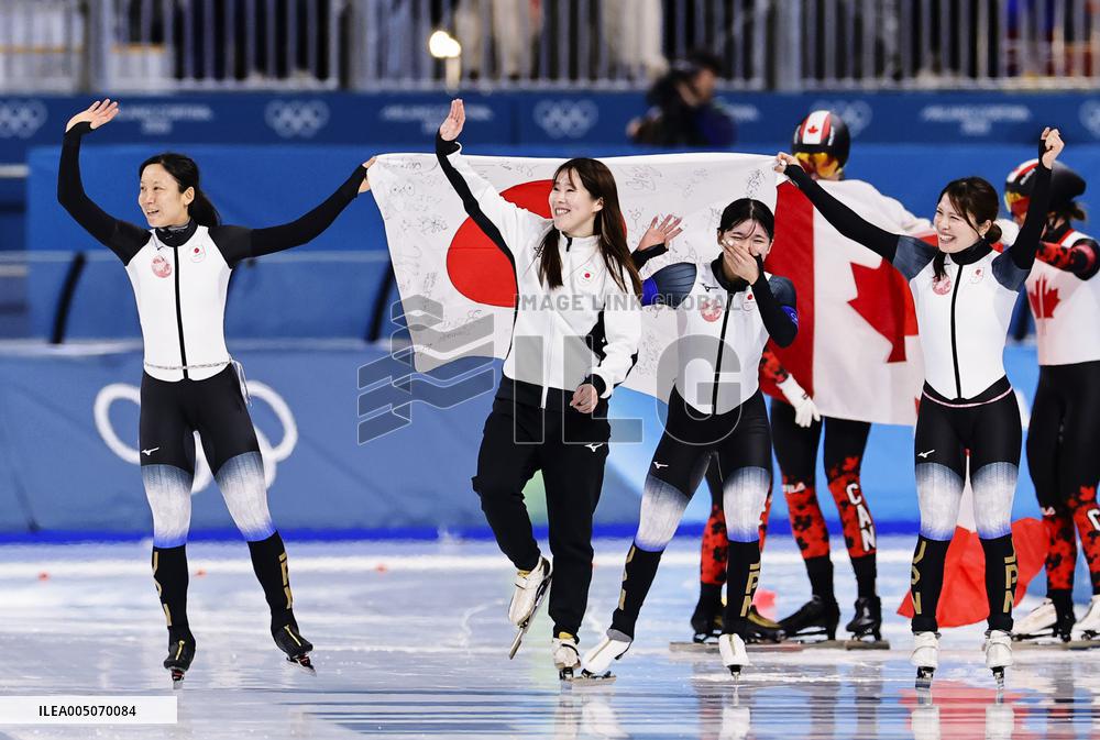 Milan Cortina Olympics: Speed skating
