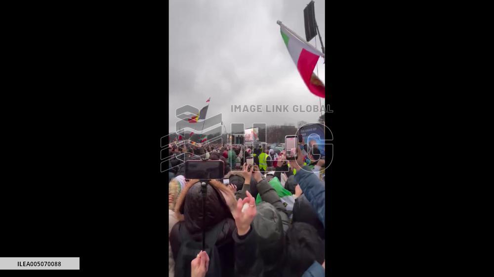 Germany: 200,000 Rally in Munich Against Iran’s Government 3