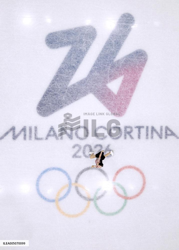 Milan Cortina Olympics: Figure skating