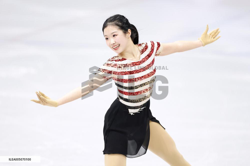 Milan Cortina Olympics: Figure skating