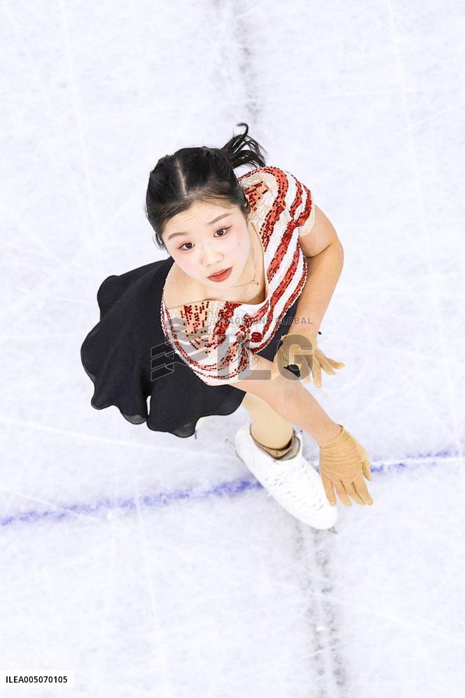 Milan Cortina Olympics: Figure skating